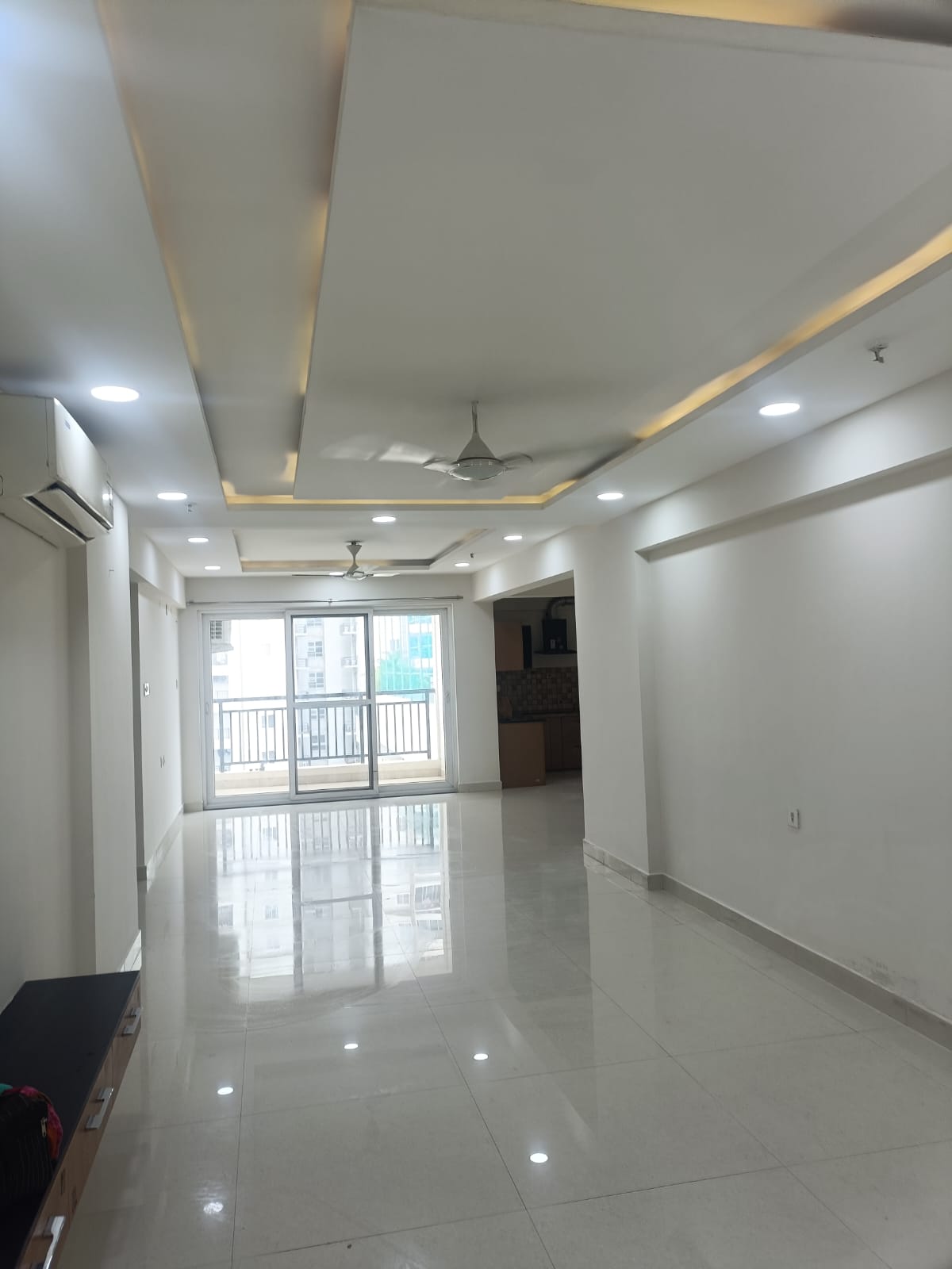 Completed painting project 2 in Hyderabad by K.G.N Painting Contractor