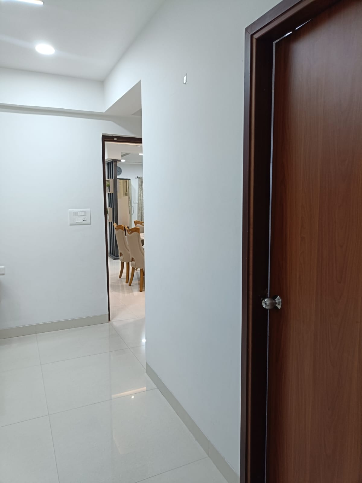 Completed painting project 7 in Hyderabad by K.G.N Painting Contractor